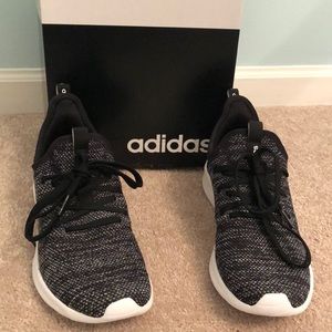 Adidas memory foam sneakers